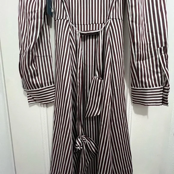 Court & Rowe Striped Dress NWT - Picture 6 of 7
